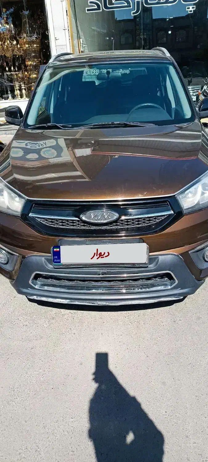 x33اتومات 97|خودرو سواری و وانت|تبریز, |دیوار