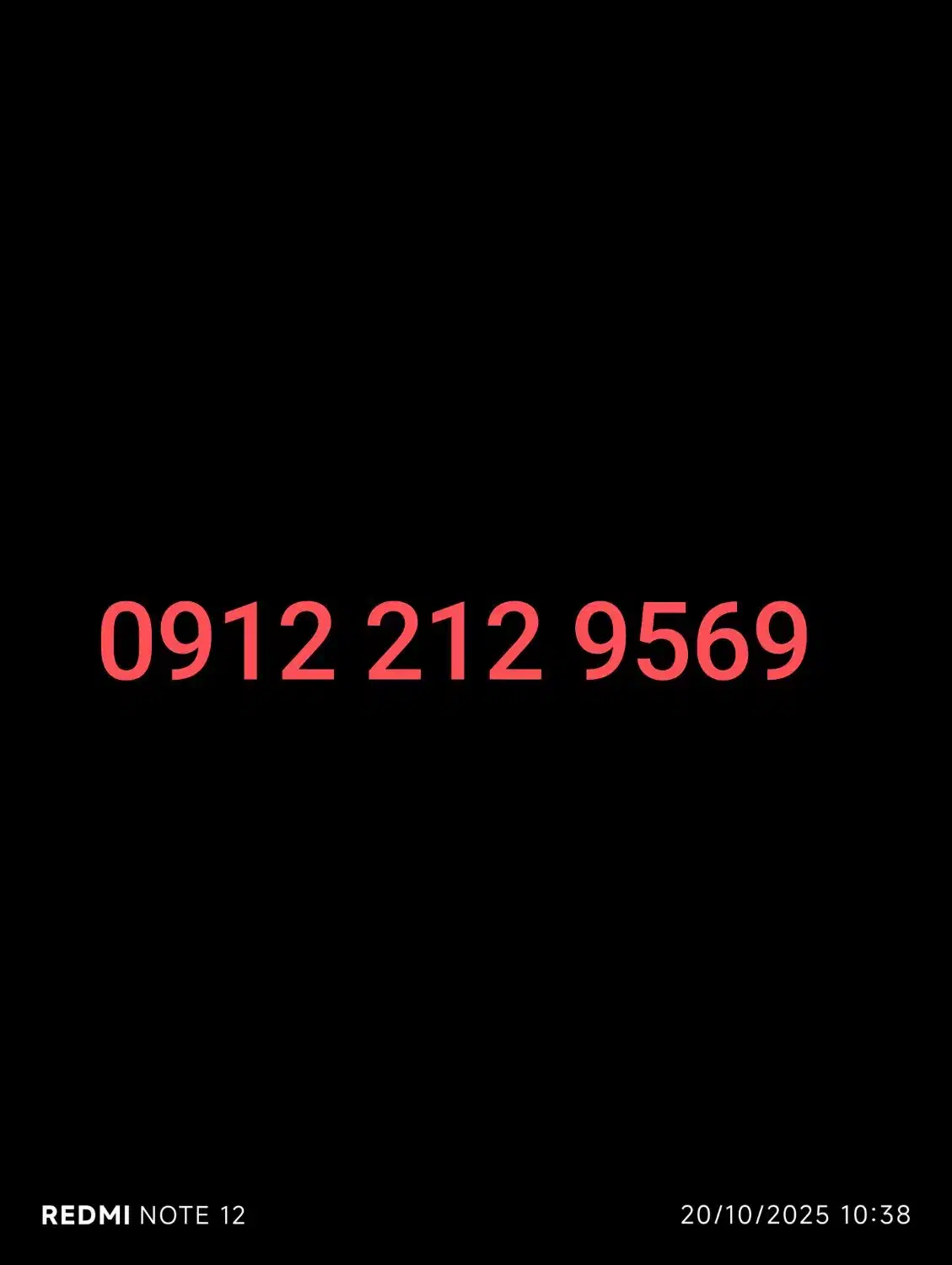 سیم کارت 0912 212 9569|سیم‌کارت|شاهین‌شهر, عطار|دیوار