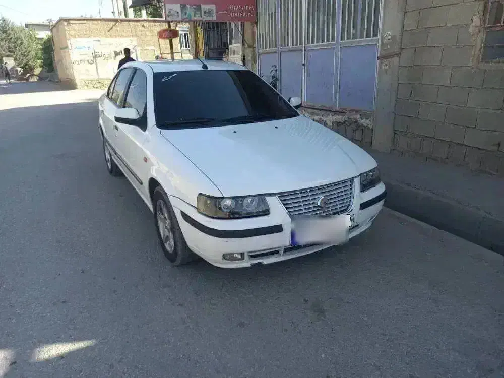 سمند ،lx 99|خودرو سواری و وانت|یاسوج, |دیوار