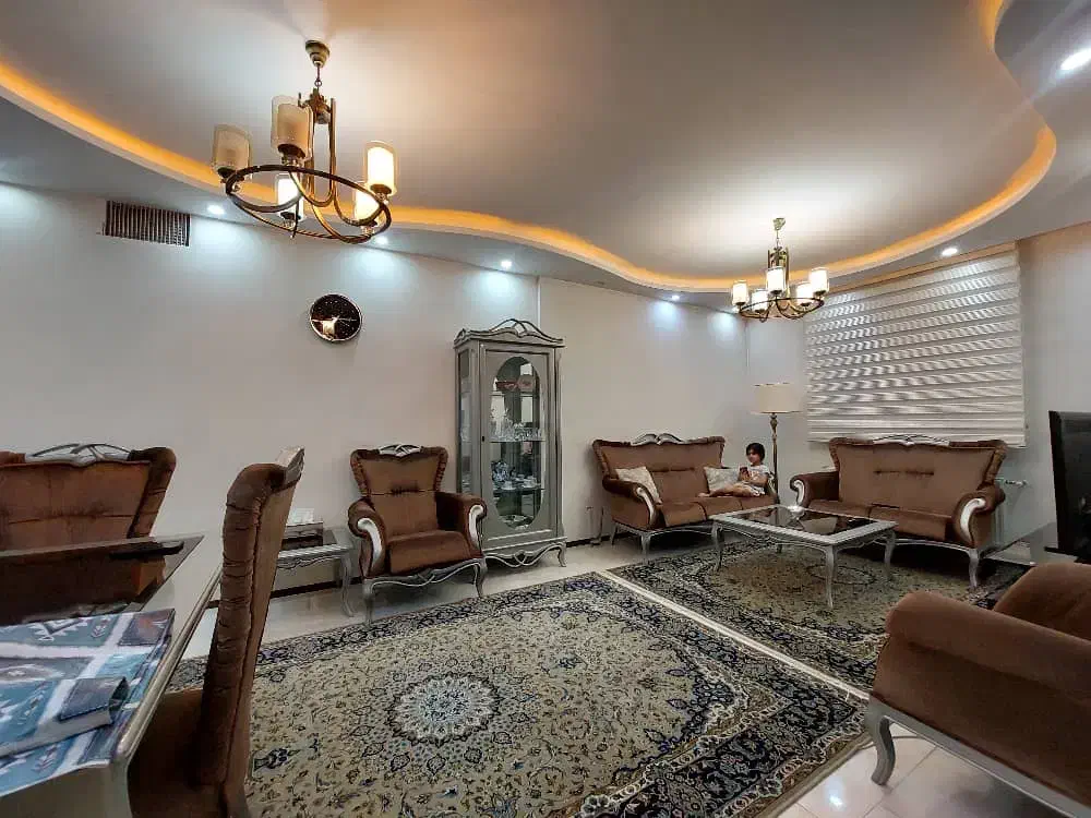 فاز ۱۱ پردیس ساخت کوزو پیشنهاد پر سود|فروش آپارتمان|پردیس, فاز ۱۱|دیوار