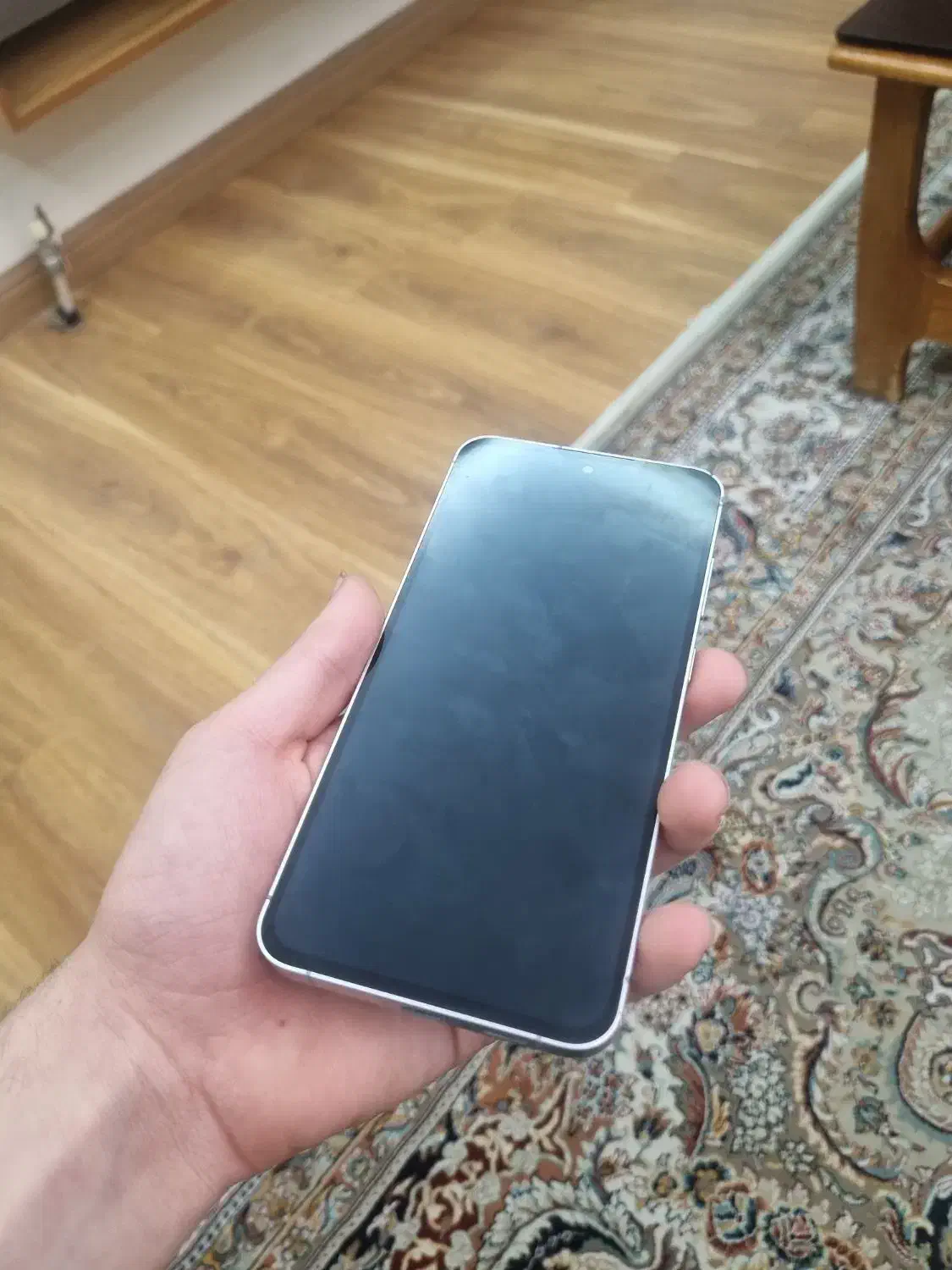 Samsung s24 fe|موبایل|تهران, قلهک|دیوار