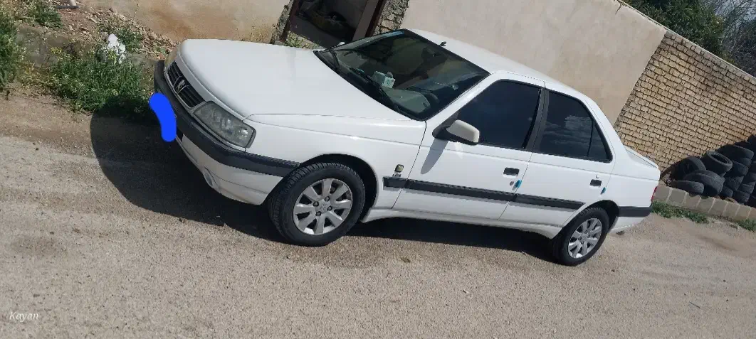 پژو ۴۰۵ Slx|خودرو سواری و وانت|آباده, |دیوار