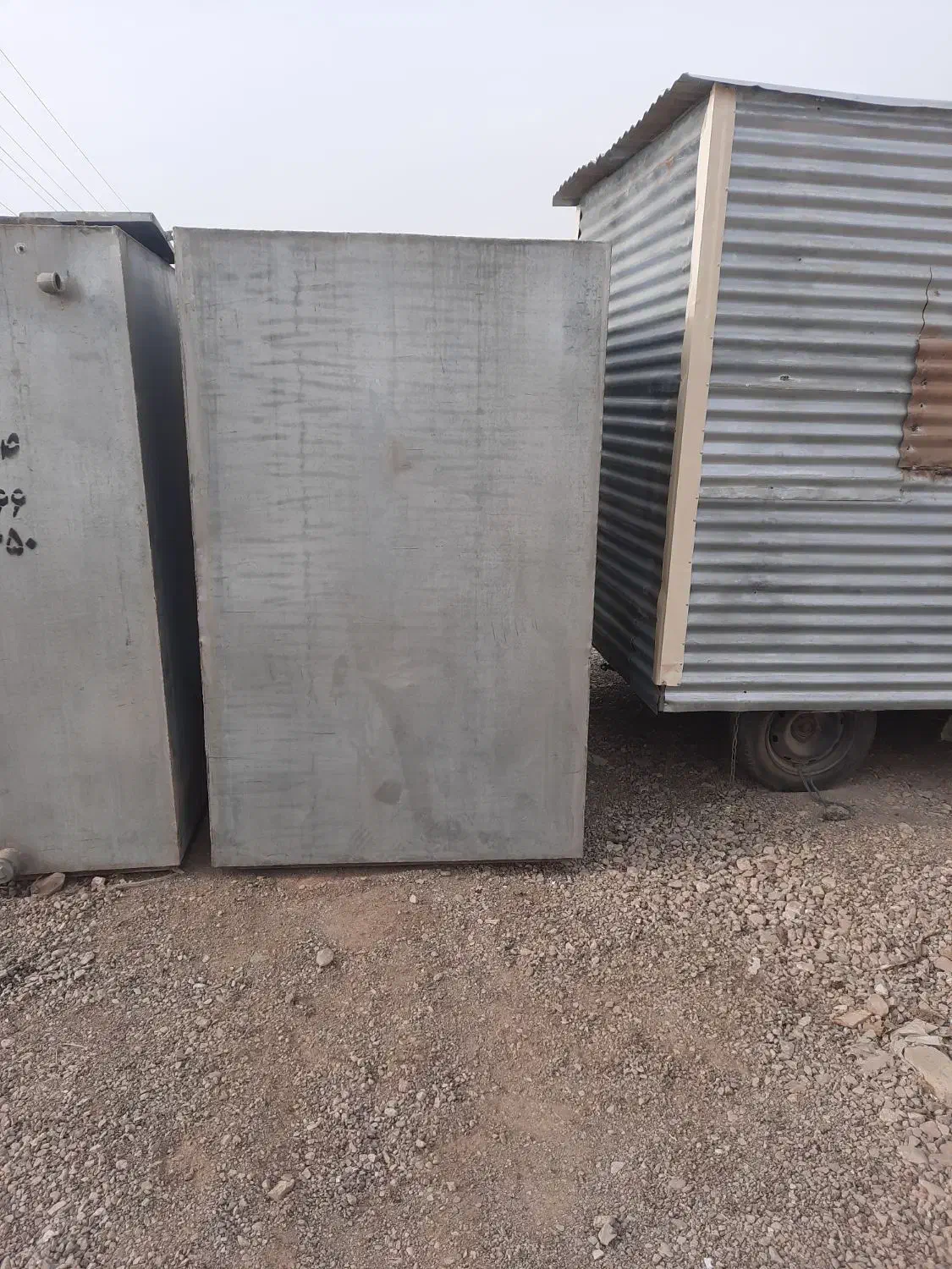 تانکر کتابی گالوانیزه|عمدهفروشی|نظرآباد, شهرک بزرگمهر|دیوار