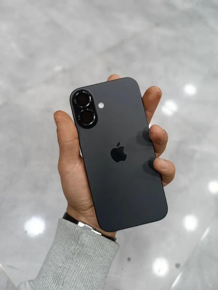 آیفون 16 نرمال 128|موبایل|صدرا-فارس, فاز ۱|دیوار