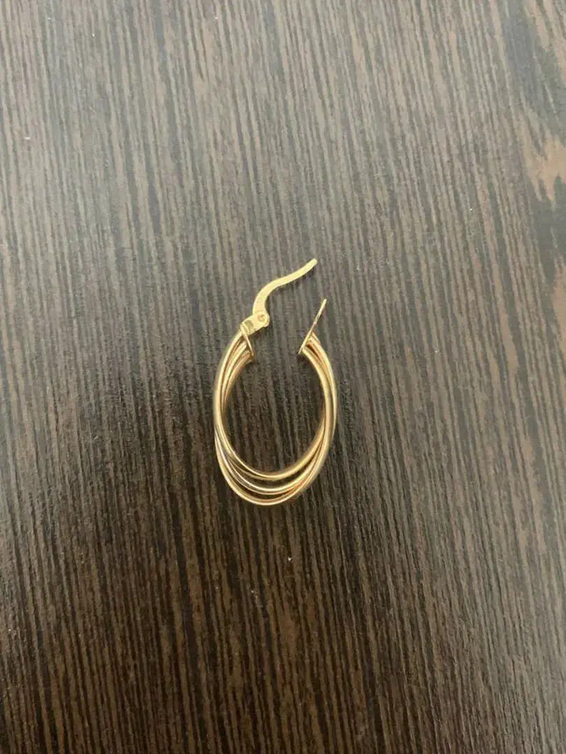 لنگه گوشواره|جواهرات|ساوه, |دیوار