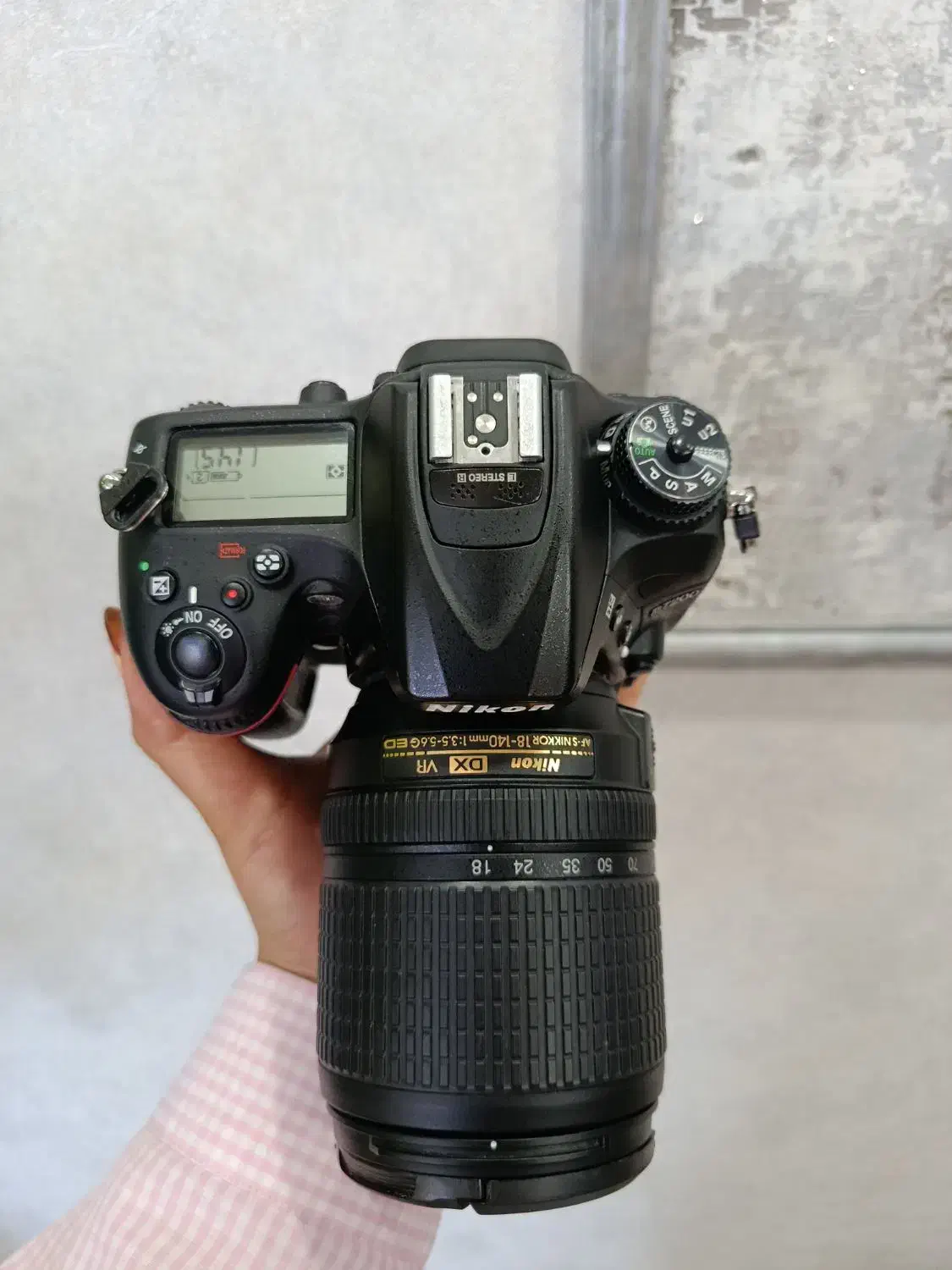 دوربین نیکون|دوربین عکاسی و فیلمبرداری|تهران, فردوسی|دیوار