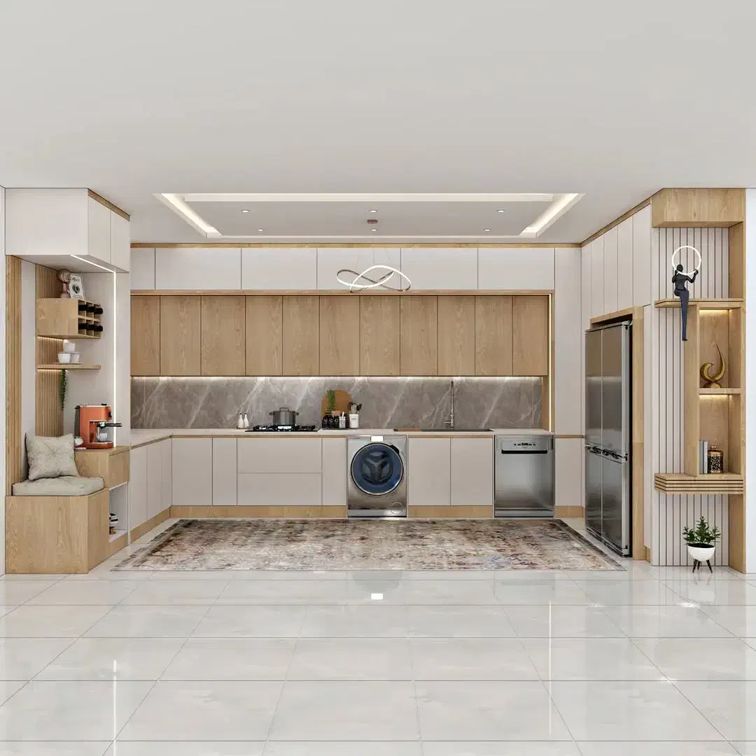 کابینت و کمد دیواری|جاکفشی، کمد، دراور|رشت, شهرک قدس|دیوار