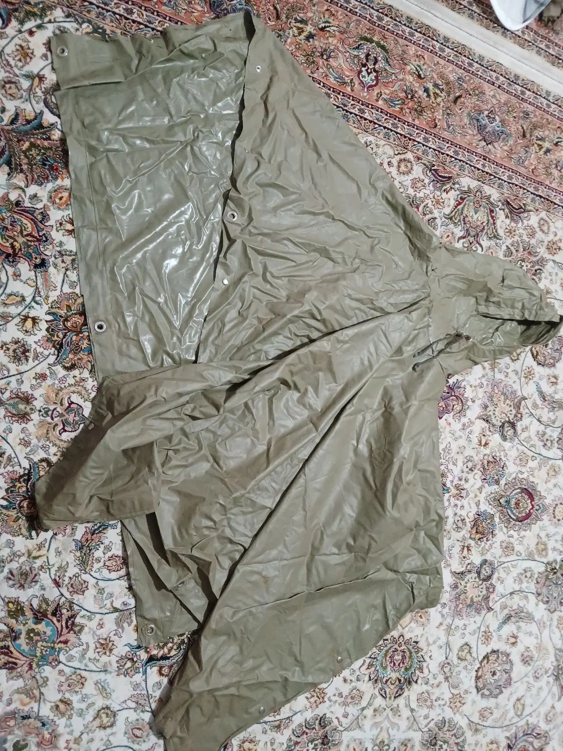 پانچو|کوهنوردی و کمپینگ|بروجرد, |دیوار