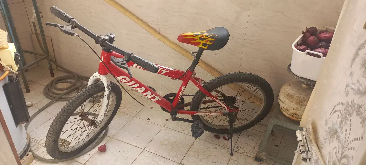 دوچرخه 20 سالم|دوچرخه، اسکیت، اسکوتر|بندر ماهشهر, |دیوار