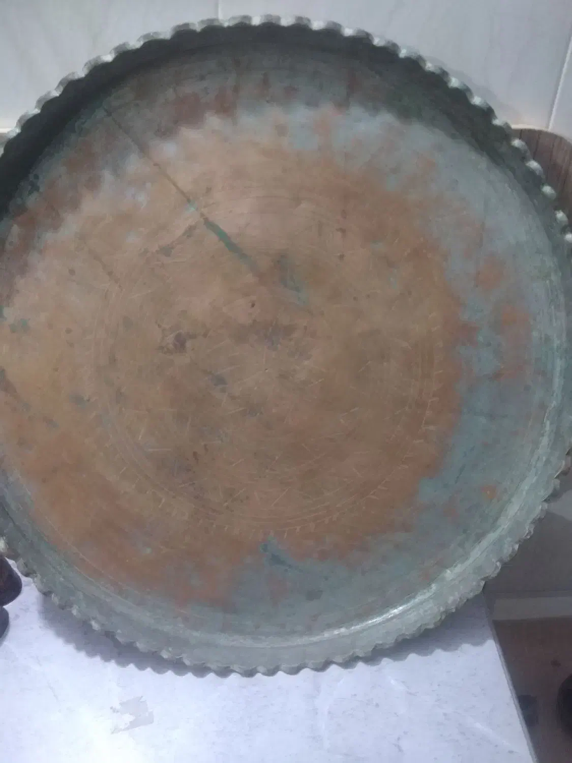 اشیاء تاریخی|کلکسیون اشیاء عتیقه|میبد, |دیوار