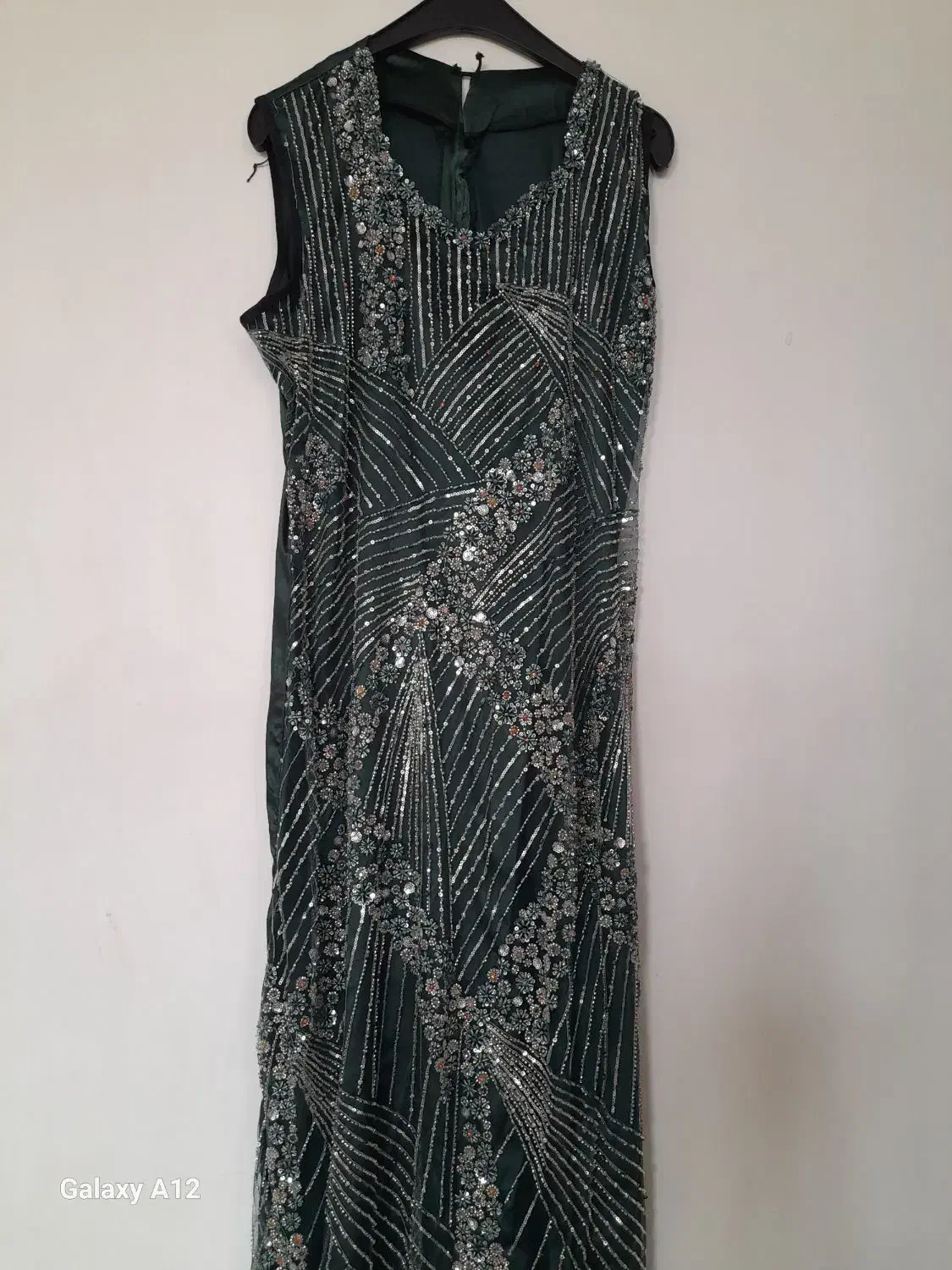 *لباس مجلسی کردی  ۲تیکه در حد نو|لباس|خرم‌آباد, |دیوار