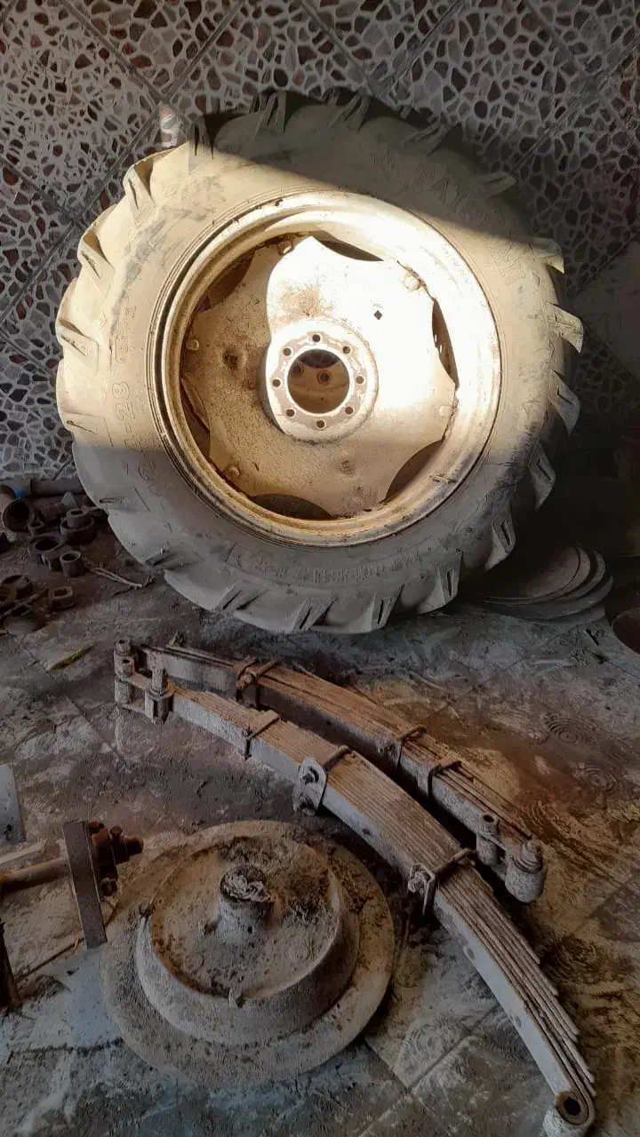 رینگ ولاستیک فرگوسن|قطعات یدکی و لوازم جانبی|رامیان, |دیوار