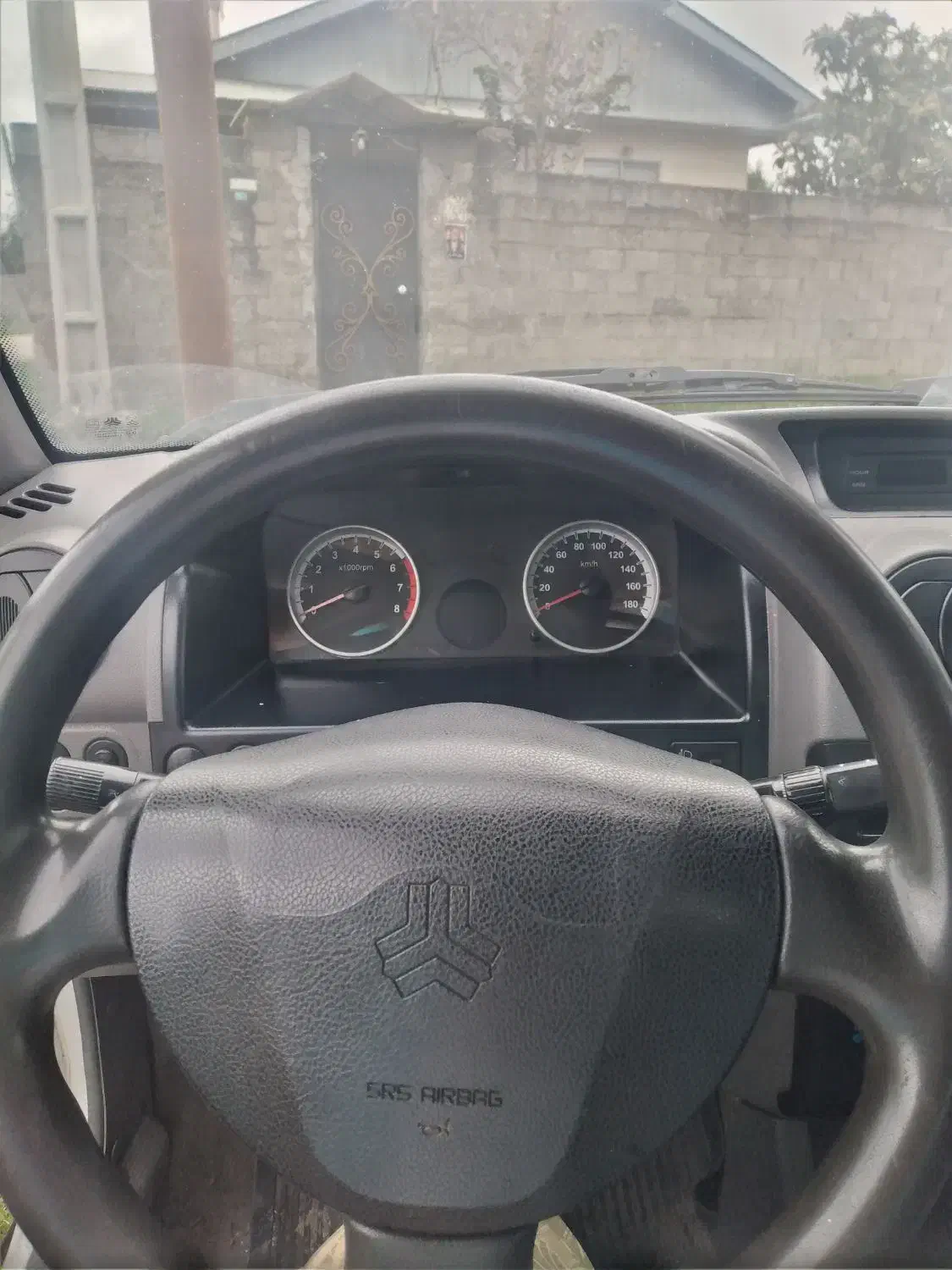 پراید ۱۱۱ مدل ۹۳ یورو۴ فول|خودرو سواری و وانت|کوچصفهان, |دیوار