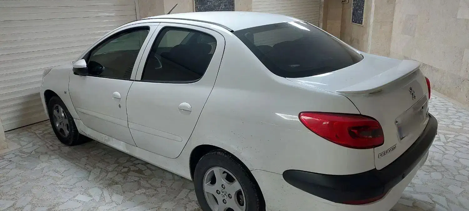 پژو 207i SD اتوماتیک، مدل ۱۳۹۸|خودرو سواری و وانت|رشت, گلسار|دیوار