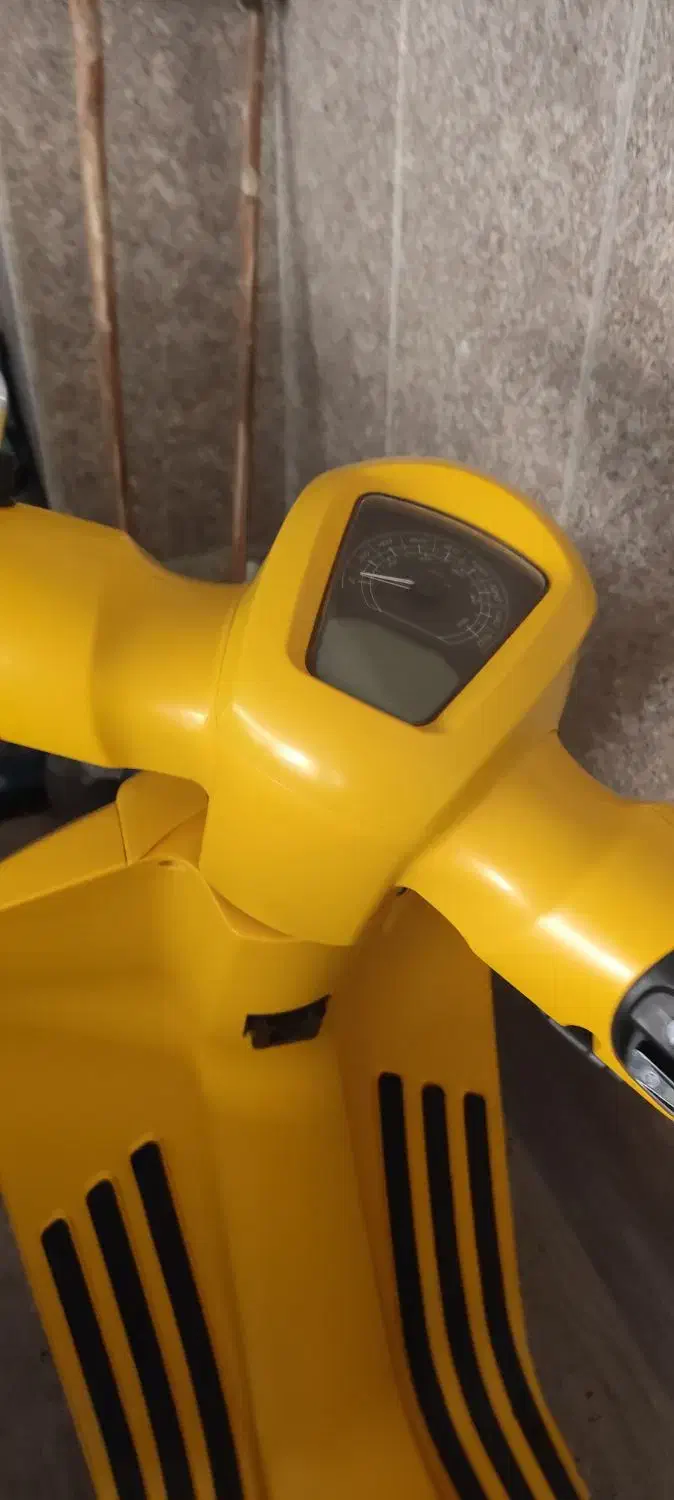 اسکوتر طرح وسپا|موتورسیکلت|اصفهان, مسجد مصلی|دیوار