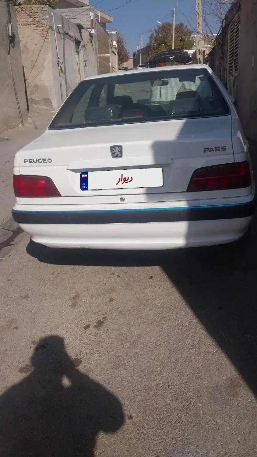 پارس تیفایو|خودرو سواری و وانت|ساری, |دیوار