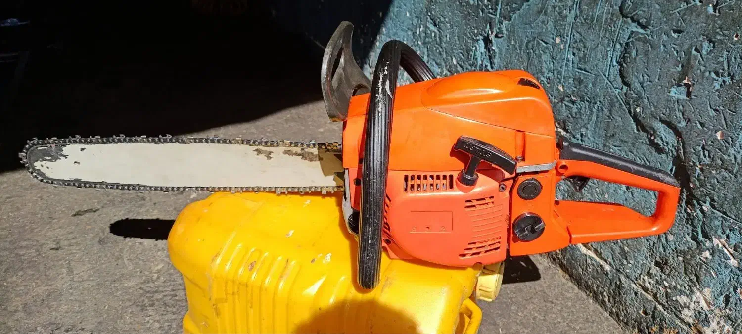 اره موتوری بنزینی|ابزارآلات|محمدشهر, محمدشهر|دیوار