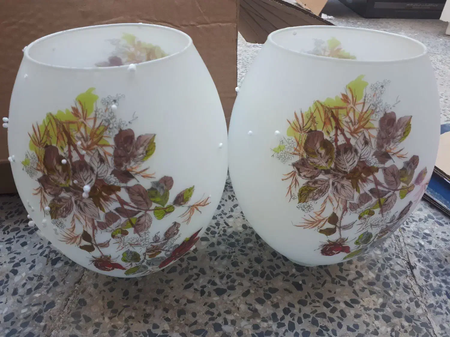 حباب لوستر|لوستر و چراغ آویز|اراک, |دیوار