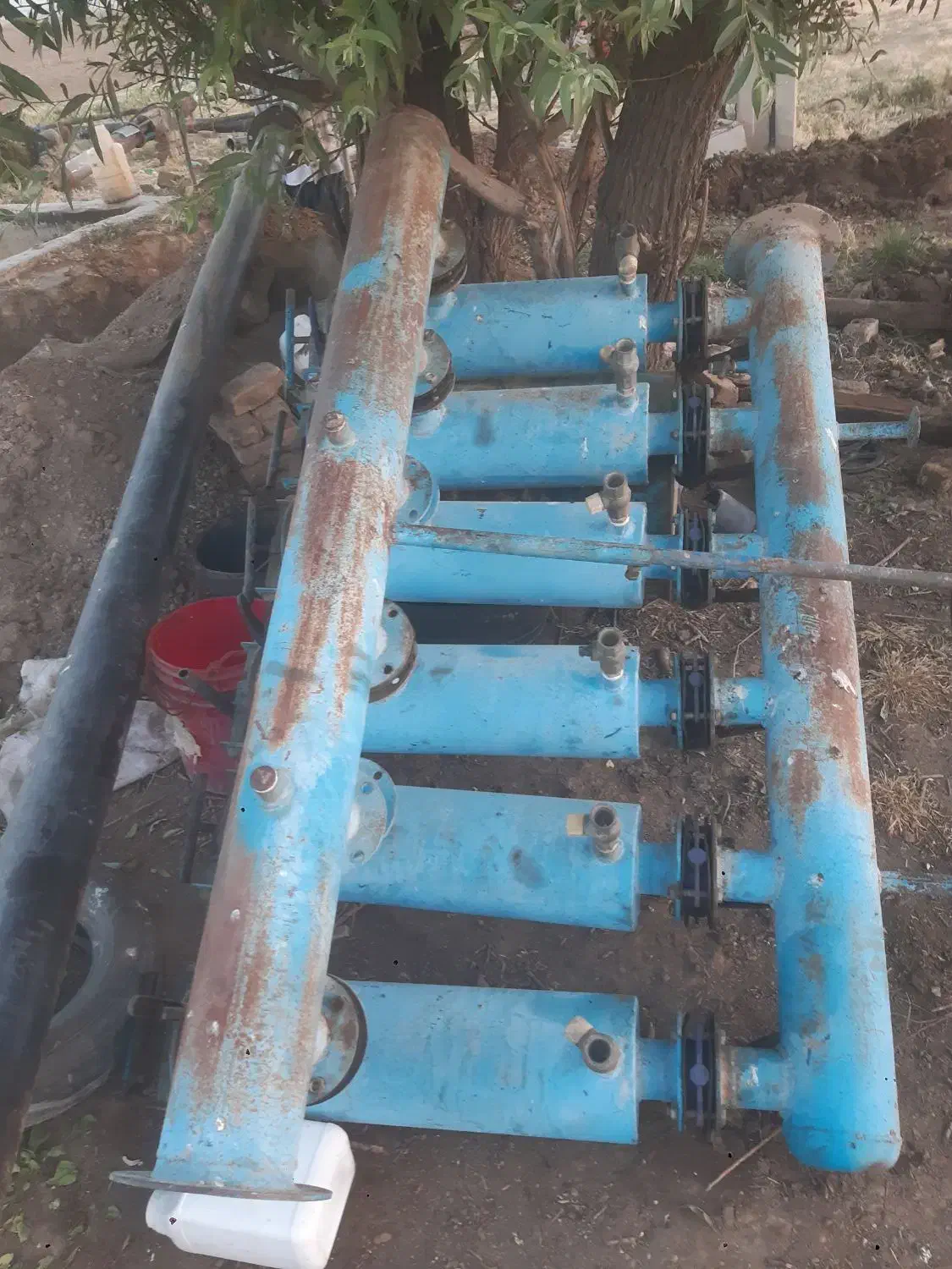 فیلتر ماسه گیر|مصالح و تجهیزات ساختمان|ملایر, |دیوار