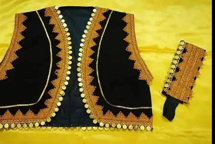 اجاره وفروش لباس محلی قاسم آبادی|لباس|چابکسر, |دیوار