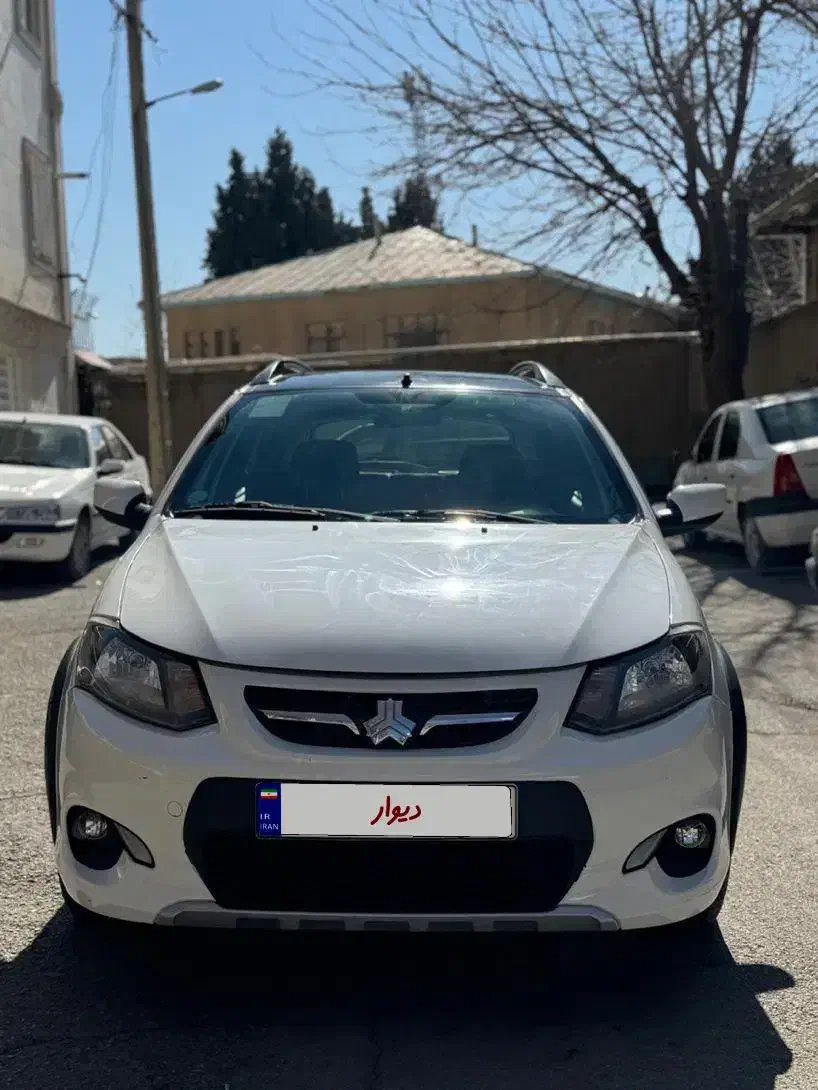 کوییکr مدل۱۴۰۱|خودرو سواری و وانت|سنندج, |دیوار