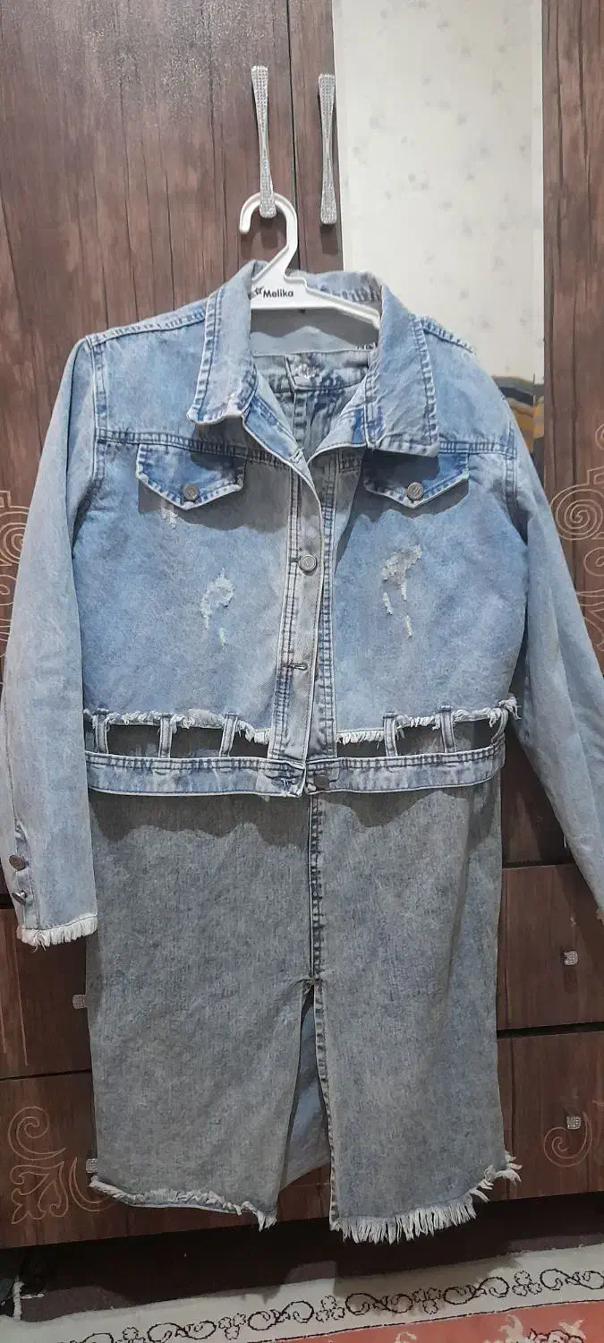 کت و دامن لی زنانه|لباس|گلستان (تهران), |دیوار