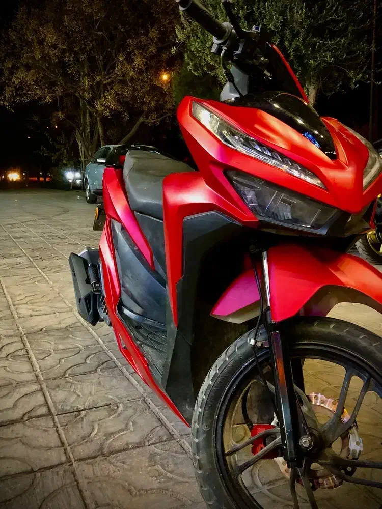 کلیک|موتورسیکلت|یزد, |دیوار