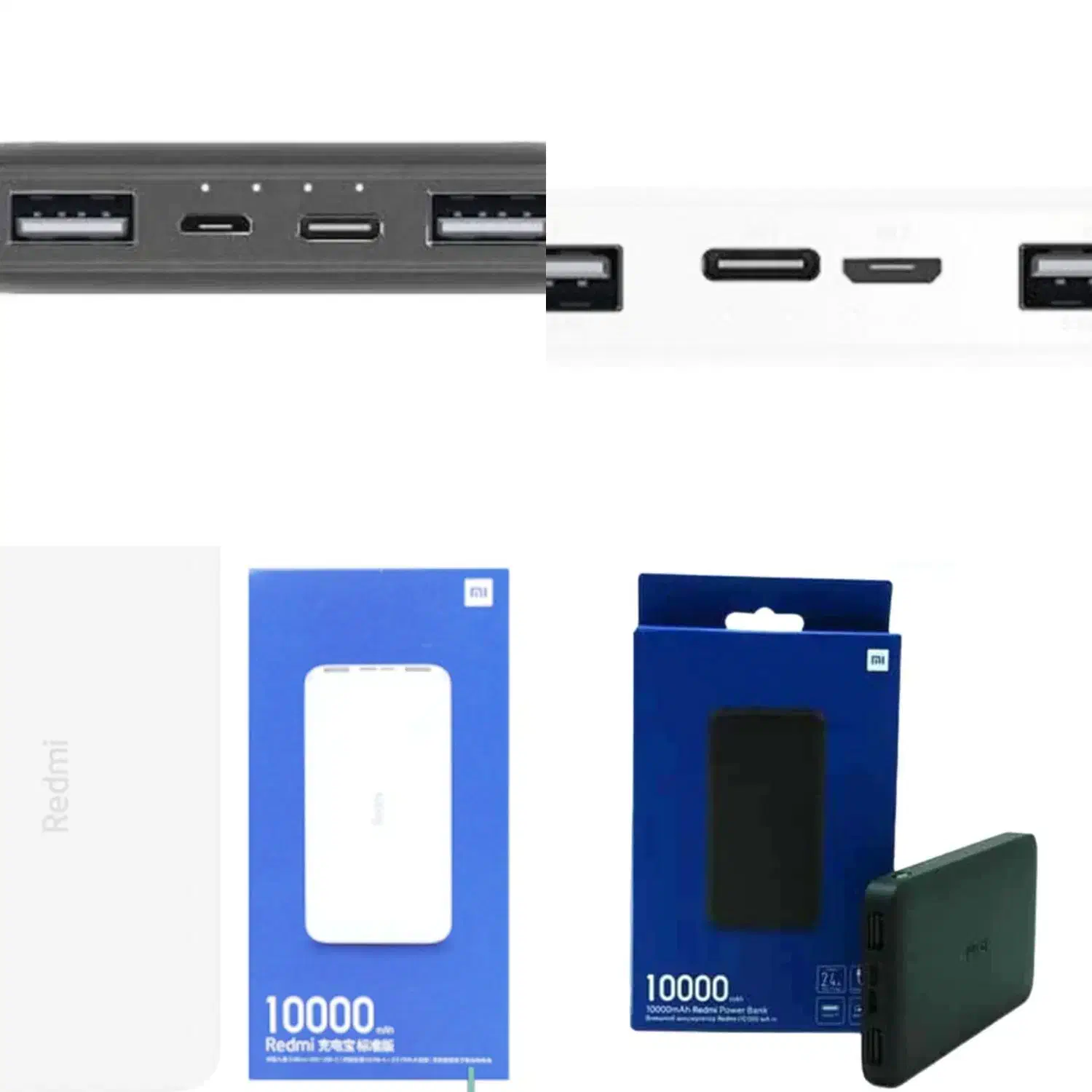 پاوربانک ۱۰هزار ولت شیائومی فول فست اصلی|لوازم جانبی موبایل و تبلت|مشهد, رضاشهر|دیوار