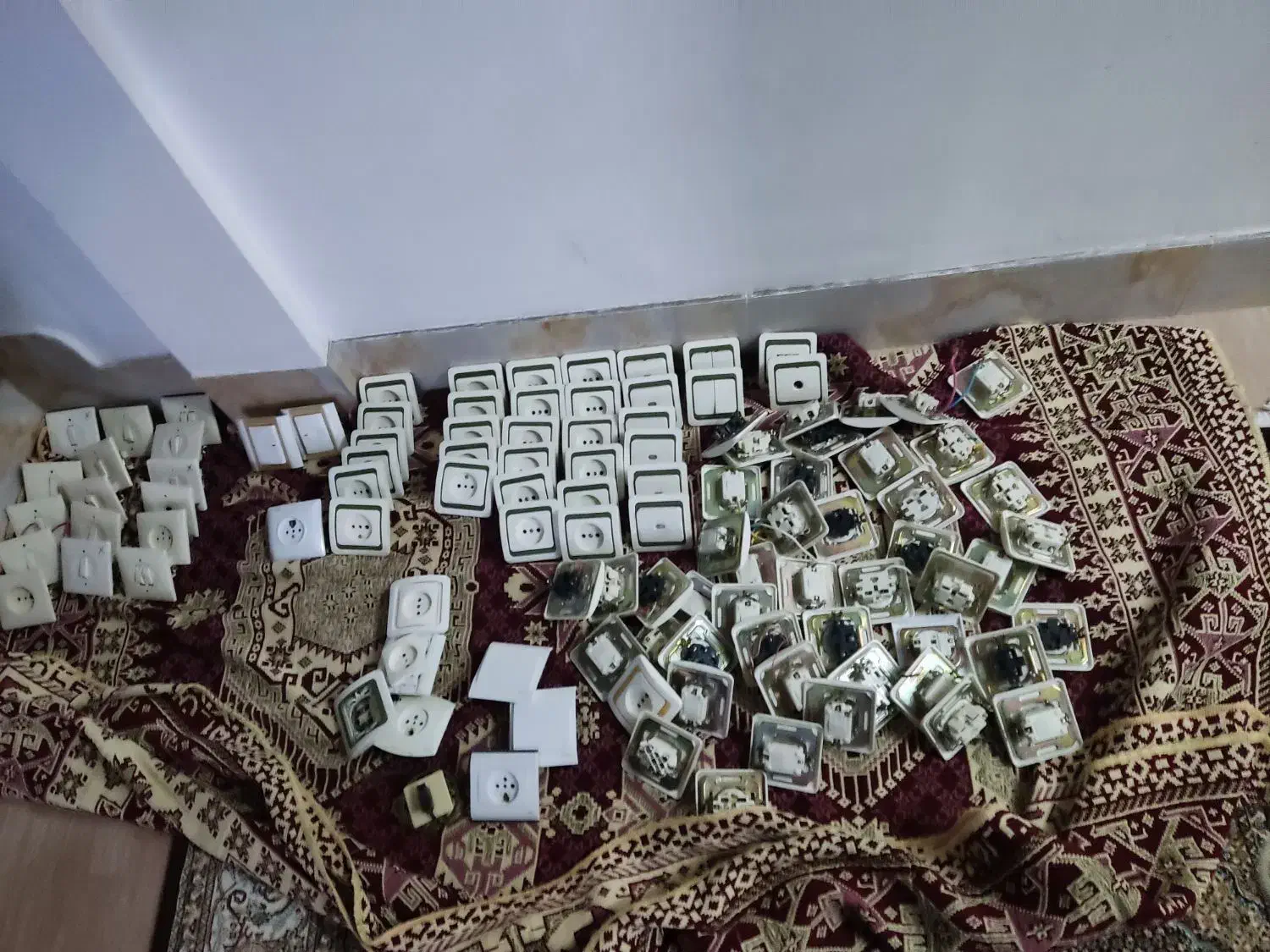 کلید و پریز|حراج|مهاباد (آذربایجان غربی), |دیوار