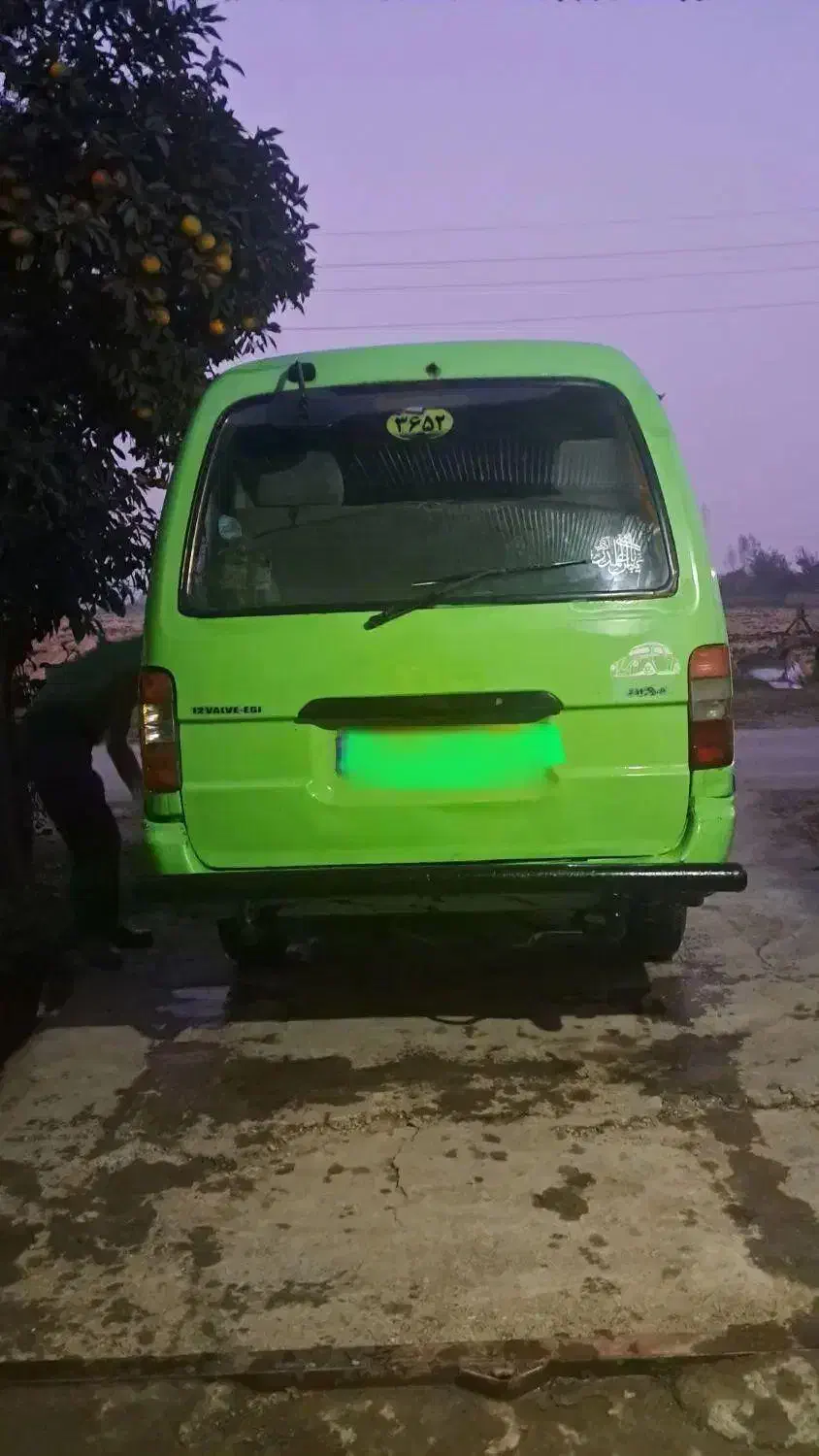 فروش تاکسی نارون|خودرو سواری و وانت|آمل, |دیوار