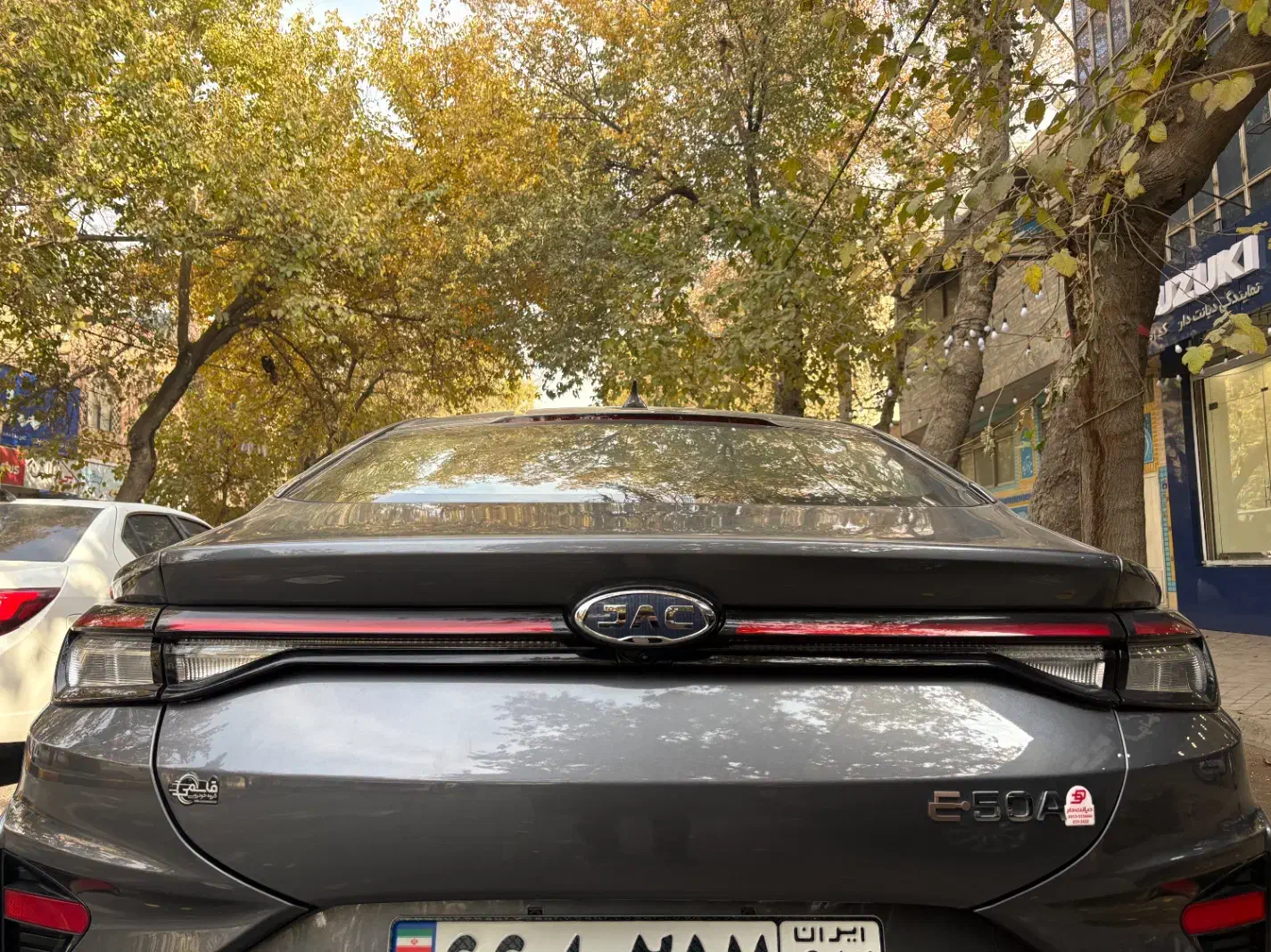 جک برقی کم مصرف ترین خودرو وارداتی|خودرو سواری و وانت|اصفهان, قلعه طبره|دیوار