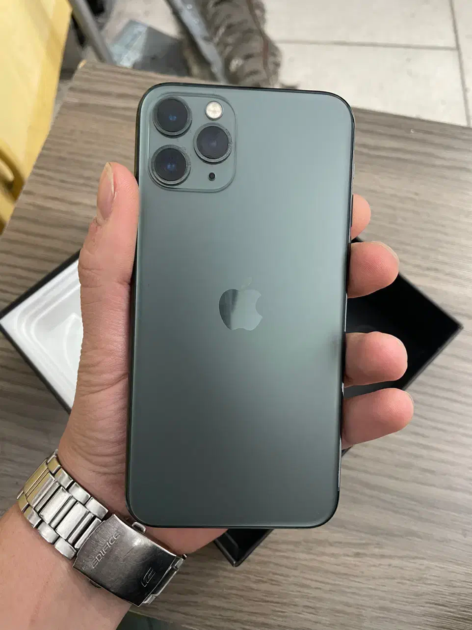 ایفون ۱۱پرو|موبایل|باقرشهر, |دیوار