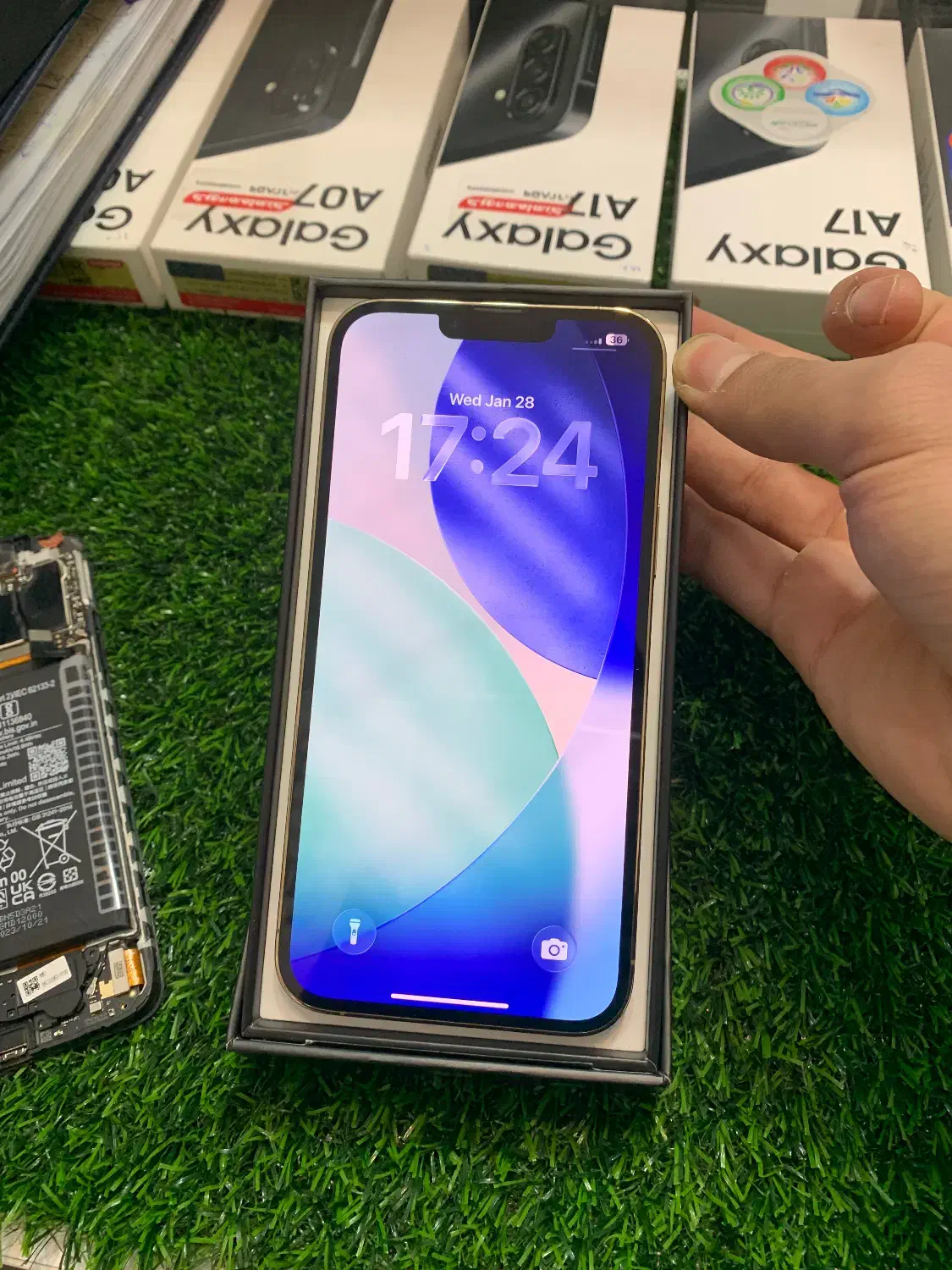 ایفون 13promax|موبایل|اراک, |دیوار