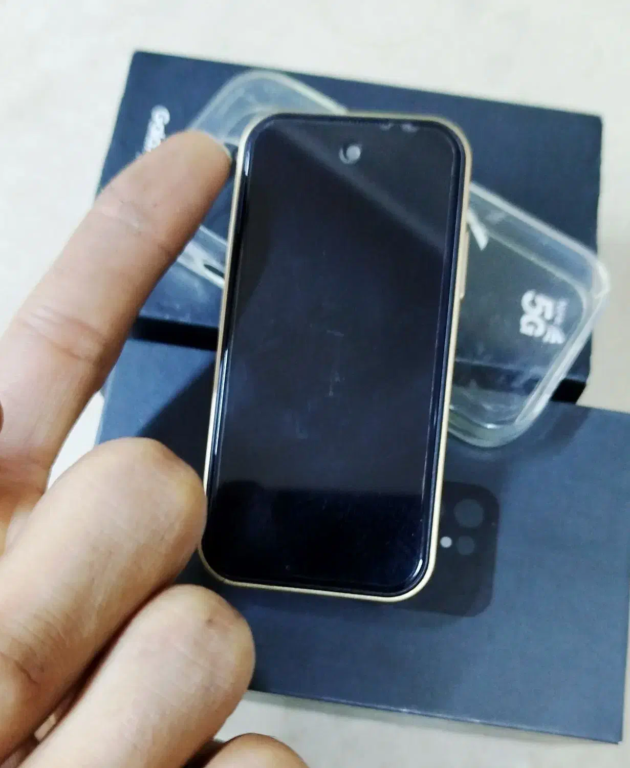 گوشی سامسونگ گلکسی s25 ultra mini|موبایل|شوشتر, |دیوار