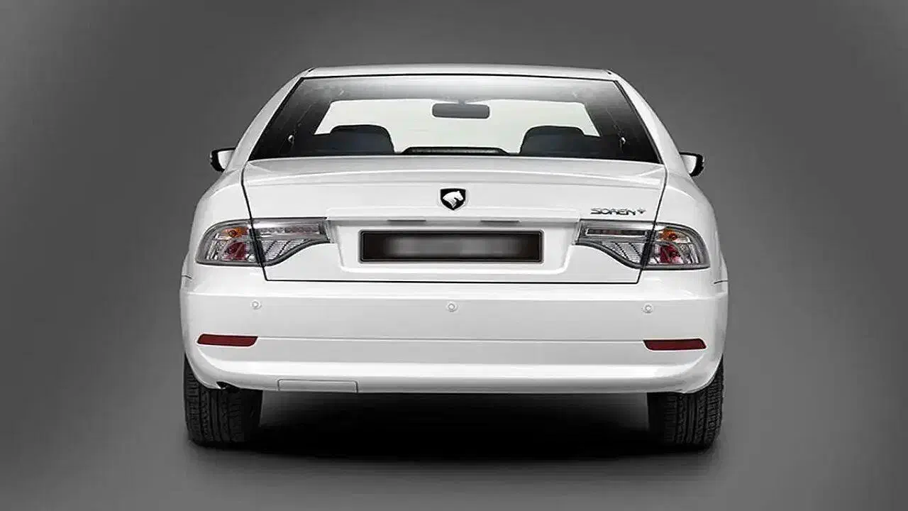 سمند سورت پلاس xu7p خشک|خودرو سواری و وانت|گرگان, |دیوار