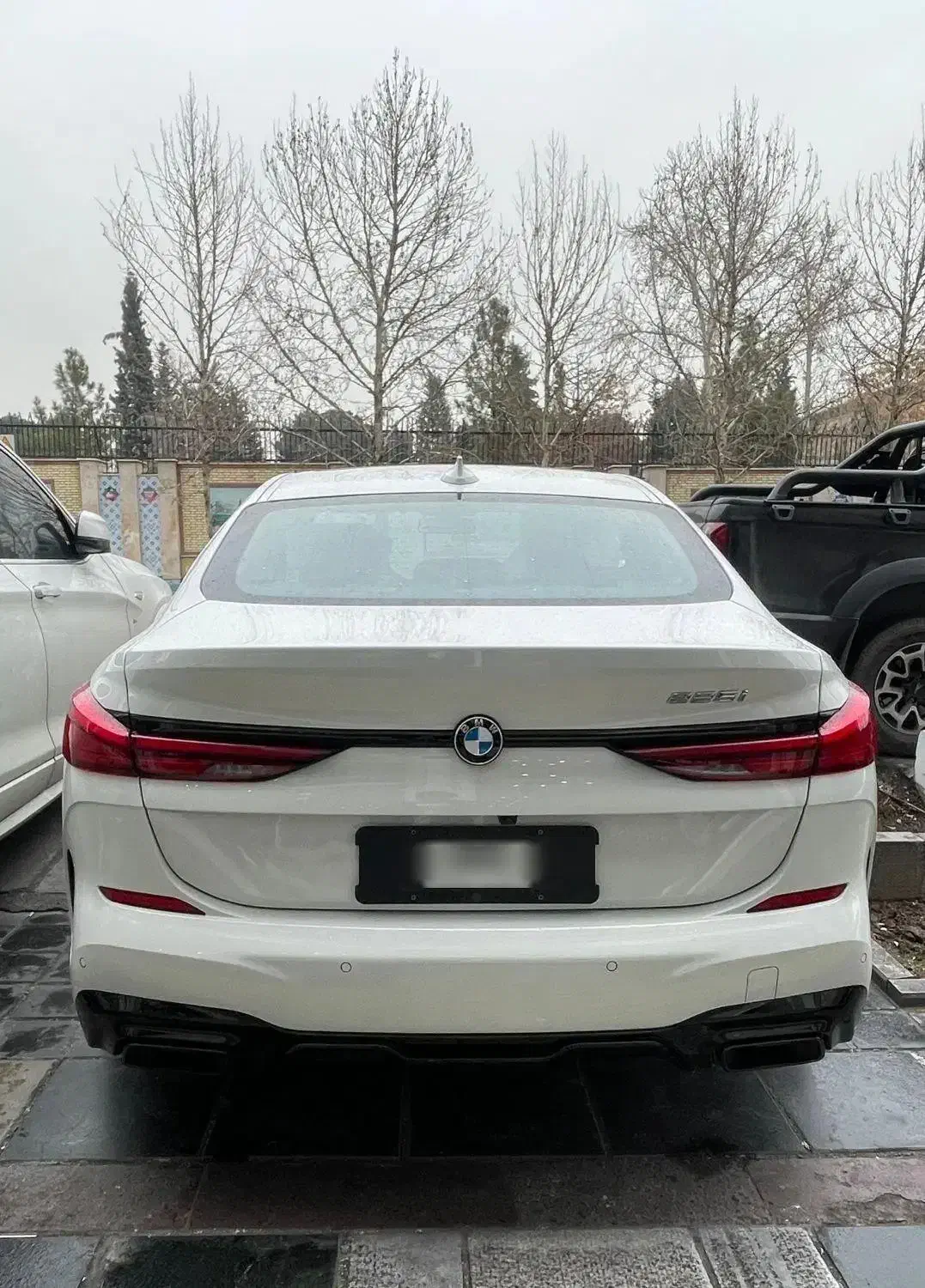 bmw 225I|خودرو سواری و وانت|تهران, فلسطین (میدان انقلاب)|دیوار