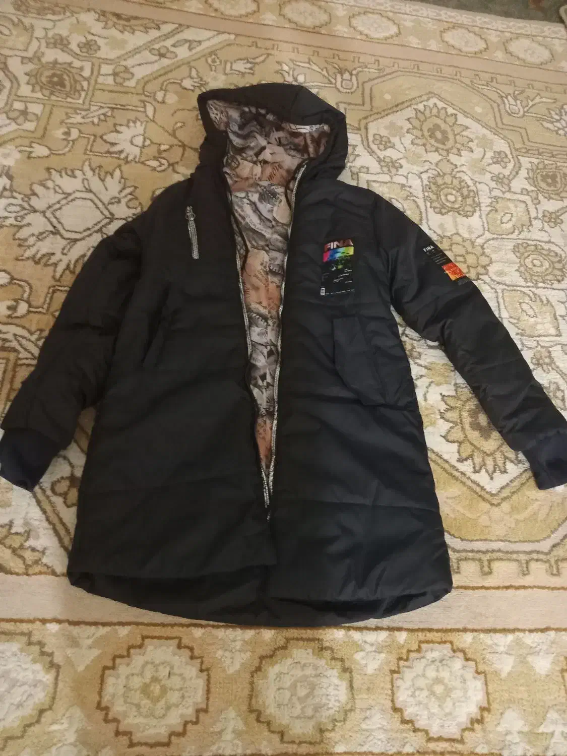 کاپشن دخترانه نو|لباس|پارس‌آباد, |دیوار