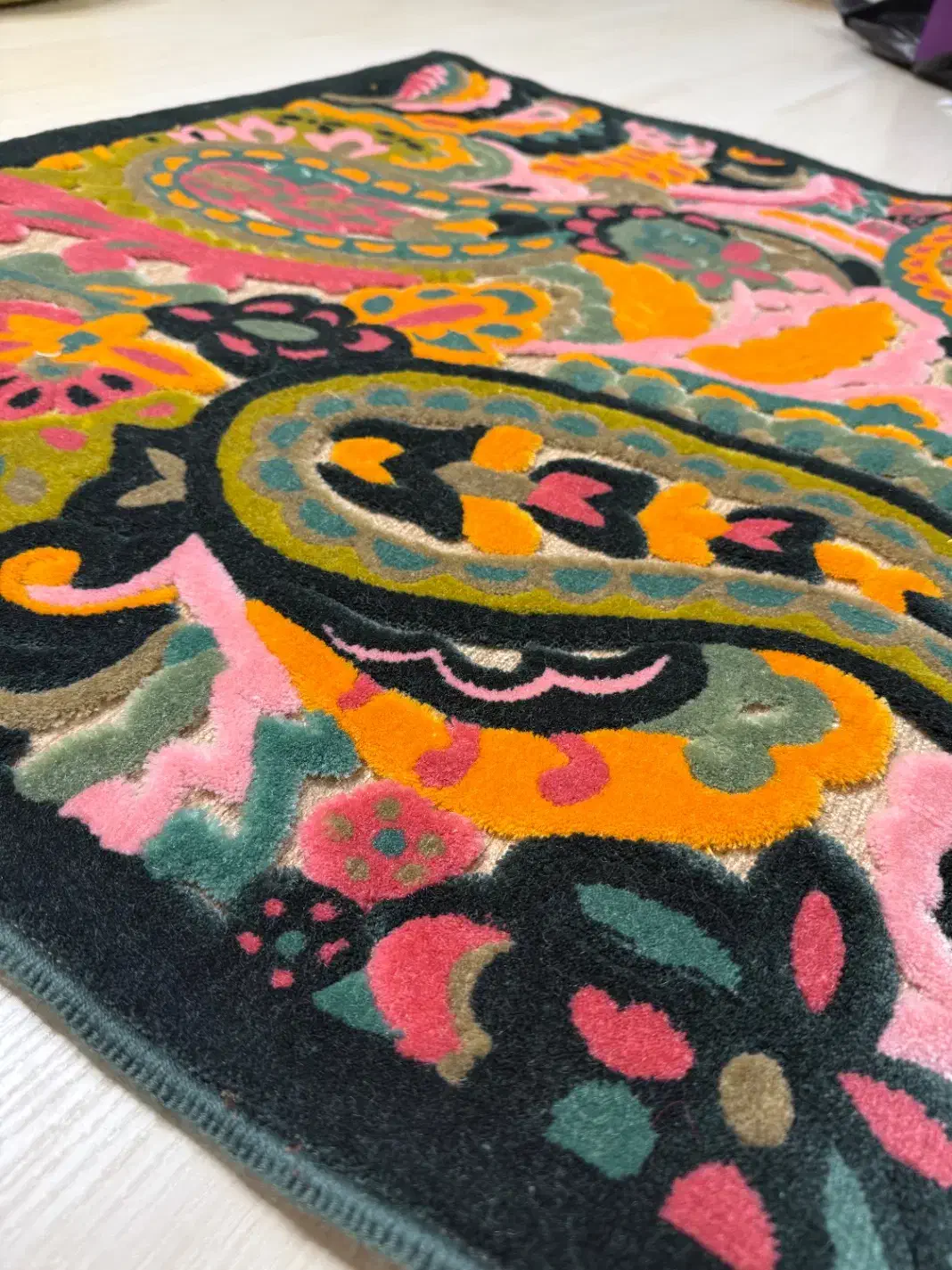 فرش مدرن نو نو|فرش|میاندوآب, |دیوار