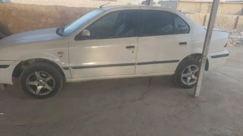 سمند LX 88|خودرو سواری و وانت|بندرعباس, |دیوار