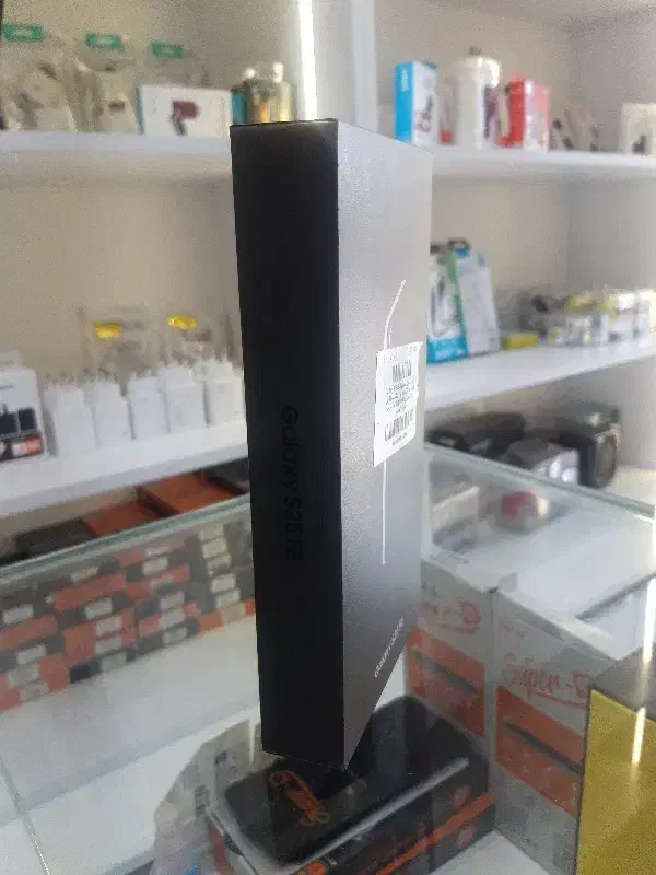 s25 fe 256g ram 8g|موبایل|قم, پردیسان|دیوار