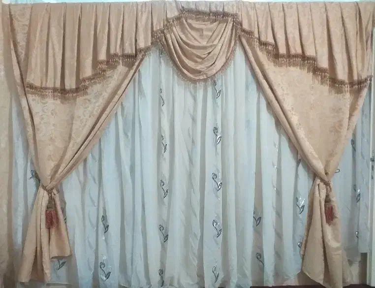 پرده|پرده، رانر، رومیزی|کوهدشت, |دیوار