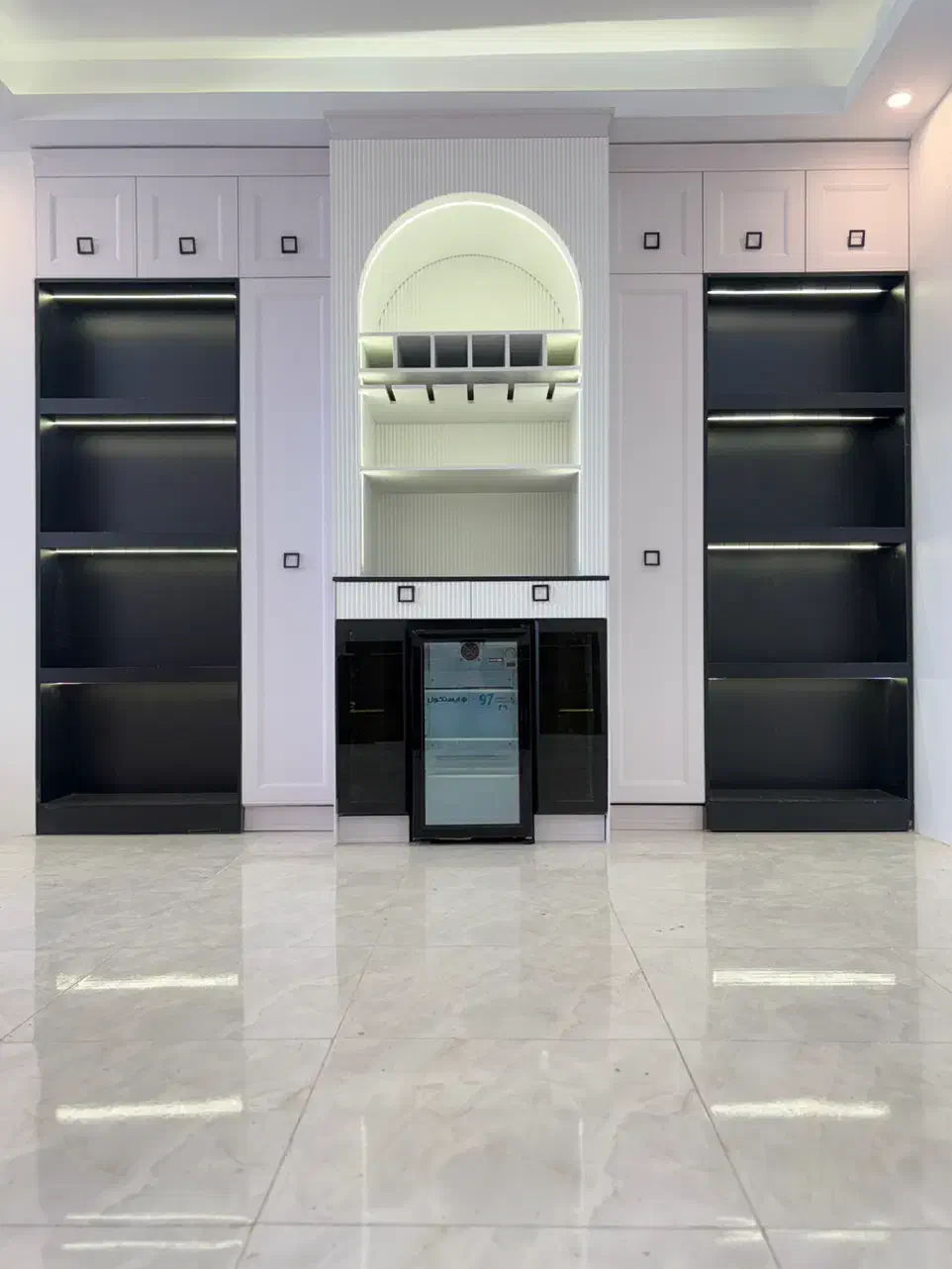 کابینت راواک ودد|مصالح و تجهیزات ساختمان|پاکدشت, پاکدشت (مامازند)|دیوار