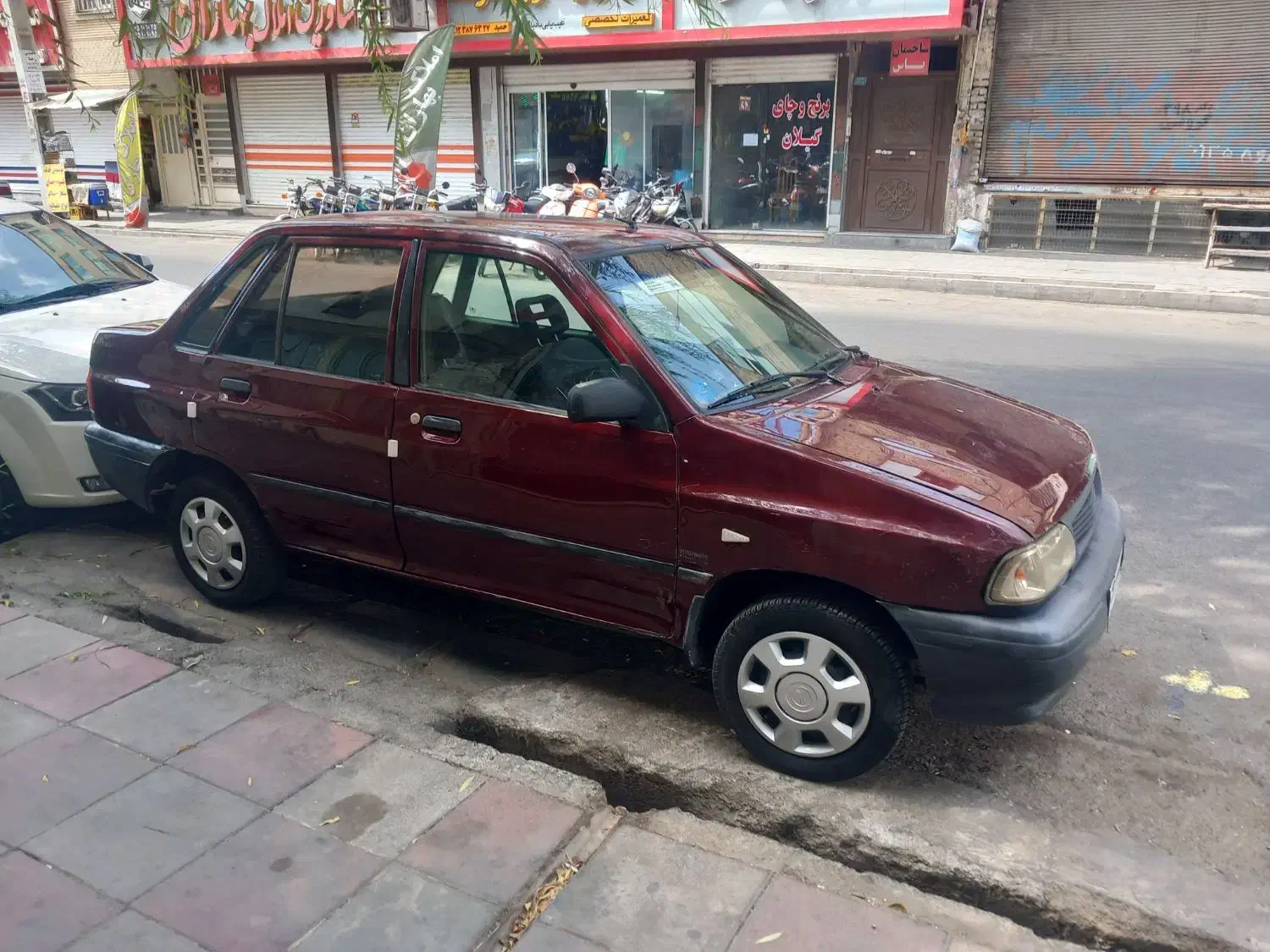 شاسی پلمپ هیدرولیک سفارشی بی رنگ|خودرو سواری و وانت|ملارد, |دیوار