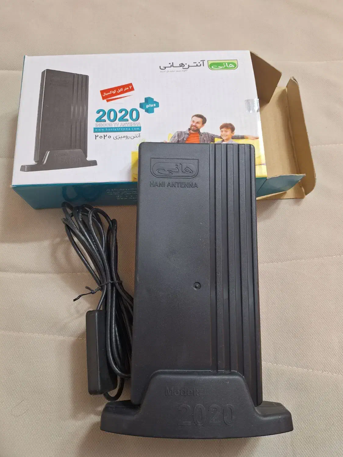 آنتن رومیزی هانی|صوتی و تصویری|بروجرد, |دیوار