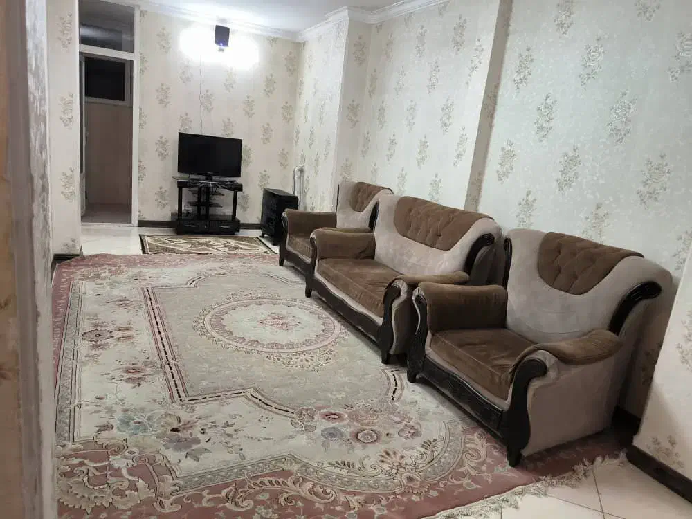 آپارتمان دوخوابه با پارکینگ سویت واحد دربست|اجارهٔ کوتاه‌مدت آپارتمان و سوئیت|اصفهان, دوطفلان|دیوار