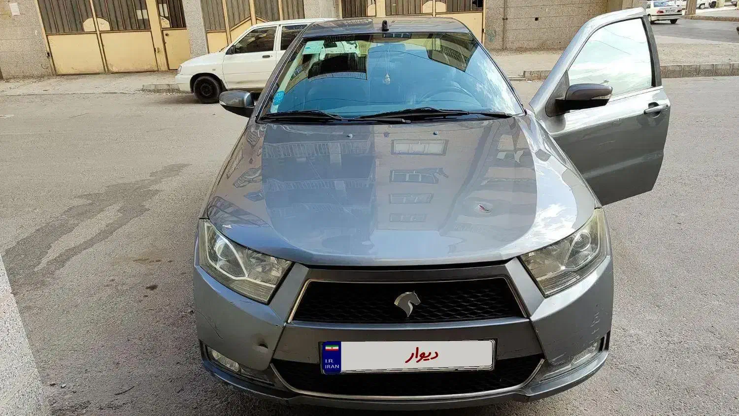 دنا معمولی تیپ 2 مدل اخر 94|خودرو سواری و وانت|زاهدان, |دیوار