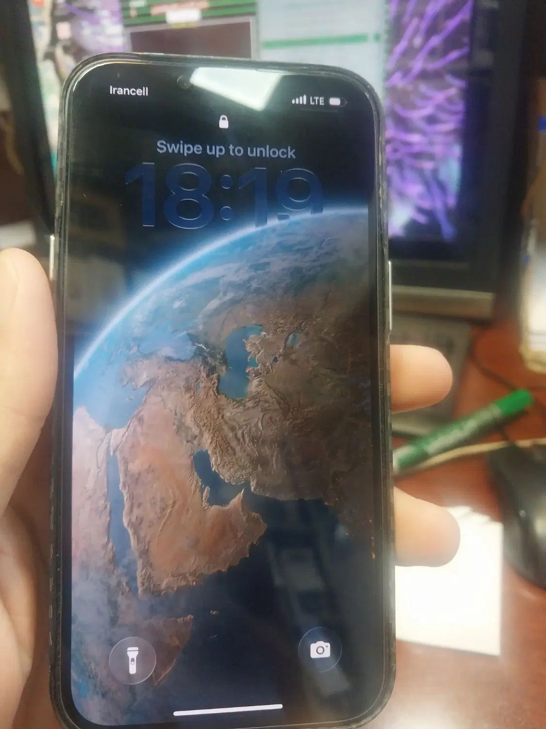 iPhone 14 128 ch  Black|موبایل|قرچک, میرزائی شمالی|دیوار