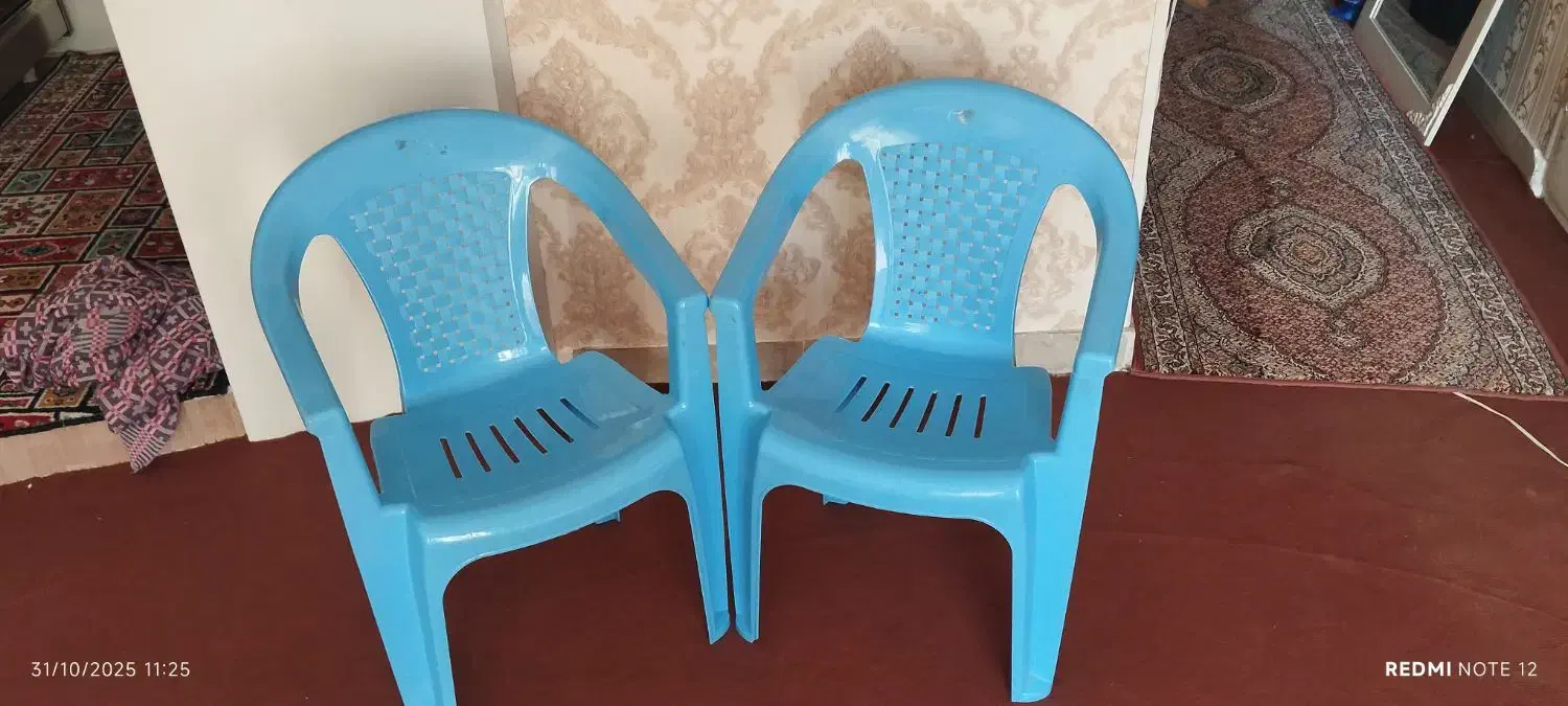 صندلی پلاستیک|صندلی و نیمکت|اردبیل, |دیوار