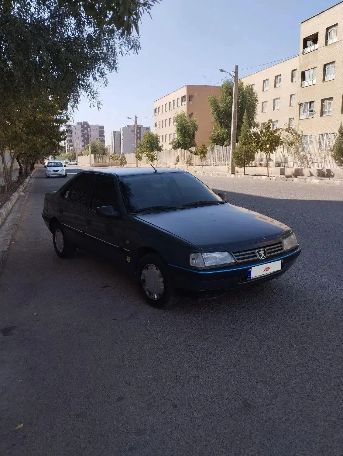 پژو 405دوگانه|خودرو سواری و وانت|قم, پردیسان|دیوار