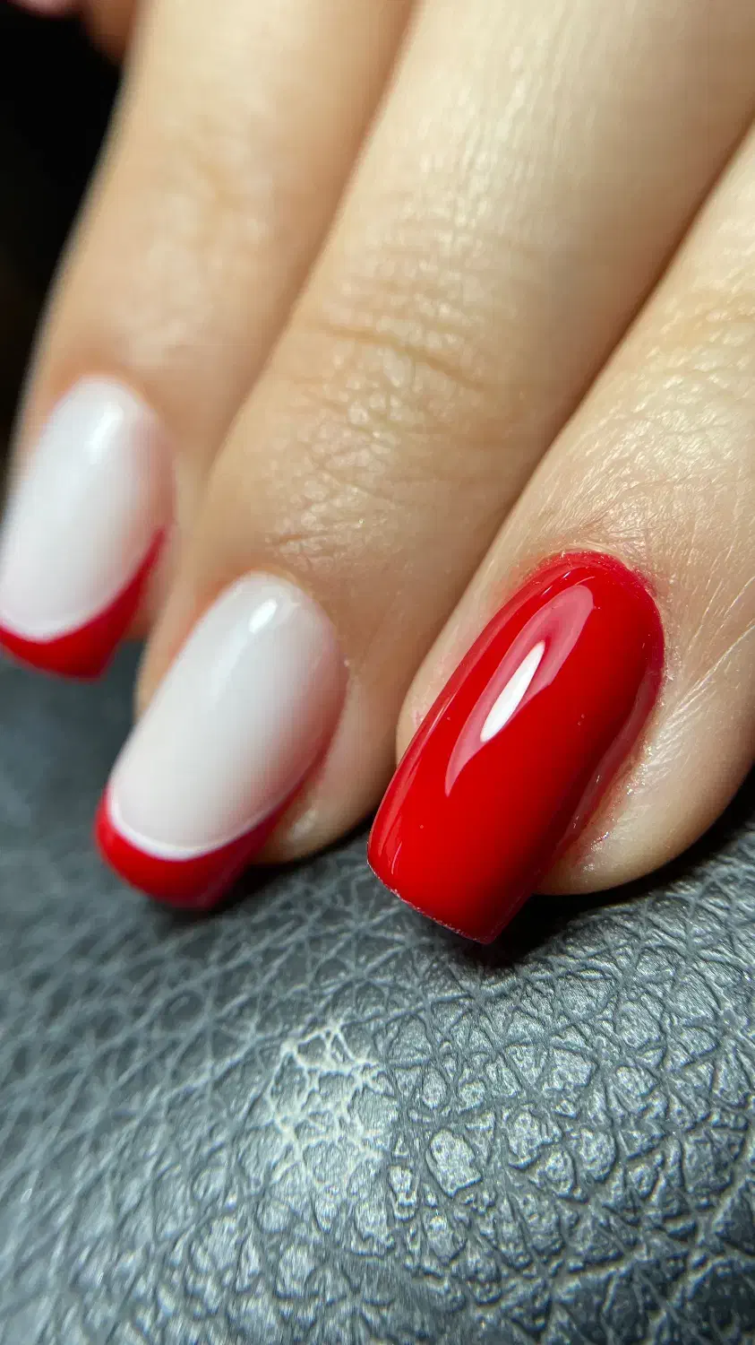 مدل رایگان ناخن|خدمات آرایشگری و زیبایی|رشت, معلم|دیوار